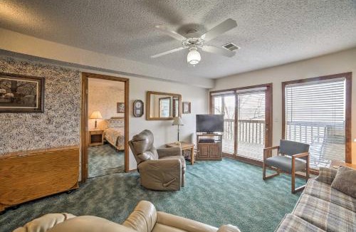 Notch Estates Apartment | Branson Condo with Views 2 Mi to Silver Dollar City