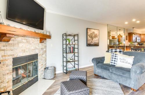 Table Rock Apartment | Branson Family Condo Golf, Relax and Swim!