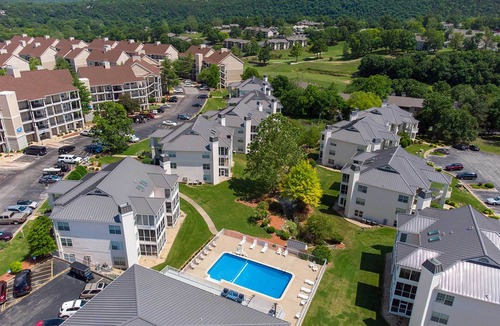 Table Rock Condo | Branson Resort Condo - 3 Miles to the Strip!