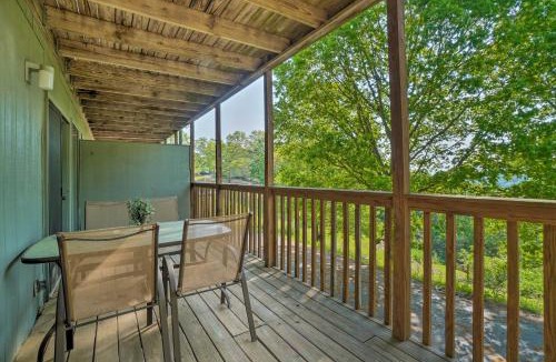 Notch Estates Apartment | Branson West Condo - 2 Mi to Silver Dollar City