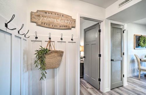 Notch Estates Apartment | Branson West Condo with Balcony and Resort Amenities