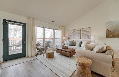 Branson West Apartment | Branson West Retreat - 2 Mi to Silver Dollar City!