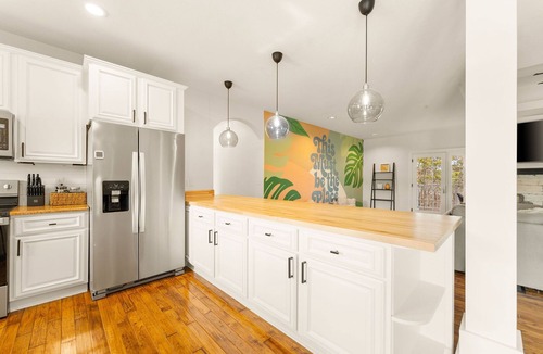 Branson House | BransonBliss: Golf, CommunityPool, Fireplace, Workspace, 30ft patio