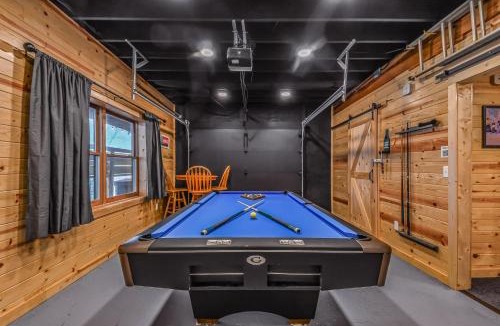 Smoky Mountains House | Breathtaking Hideaway cabin