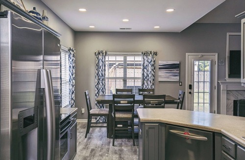 Cordova House | Breathtaking Modern Home: Shelby Farm Greenline