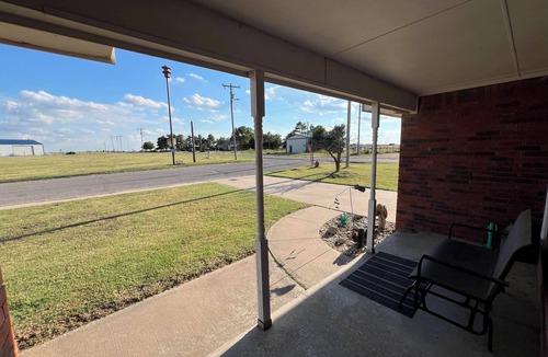 Vici House | Brick Home with Large Back Yard