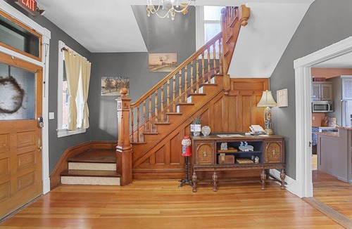 Washington House | Brick House of Washington