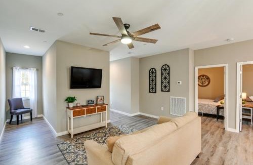 Kingston Springs House | Bright Kingston Springs Home < 22 Mi to Nashville