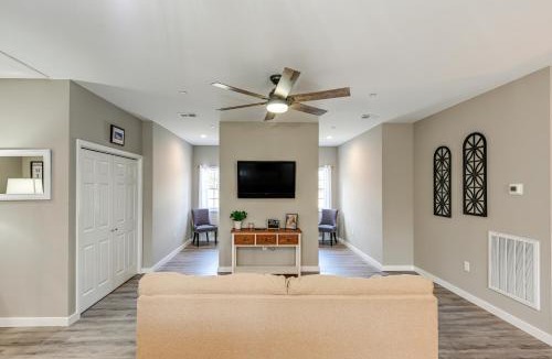 Kingston Springs House | Bright Kingston Springs Home < 22 Mi to Nashville
