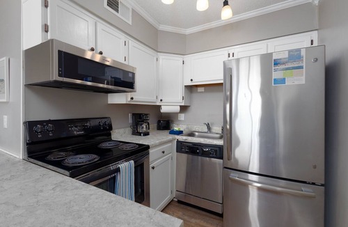 Sneads Ferry Condo | "Bubbles Up" Views-Beach-Pool-Relaxing-Comfort