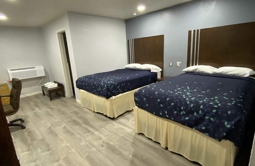 Artesia Hotel | Budget Inn