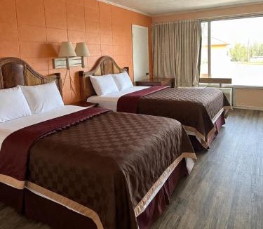 Hamer Hotel | Budget Motel