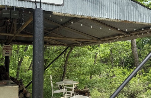 Lamont Cabin | Buffalo Cabin - Private Pond, Kayaks, Fire Pit on 150 Acres