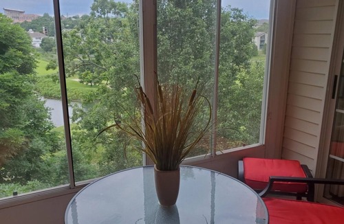 Branson Condo | By Strip~Small Lake~Golf Course Views~Dogs Ok
