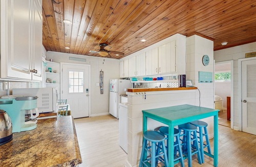Atlantic Beach Cottage | By the Sea: Dog-friendly, close to the beach and local attractions
