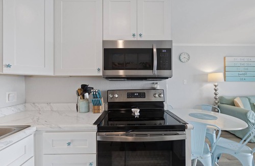 Sneads Ferry Condo | By The Sea: Gorgeous ocean views with balcony!