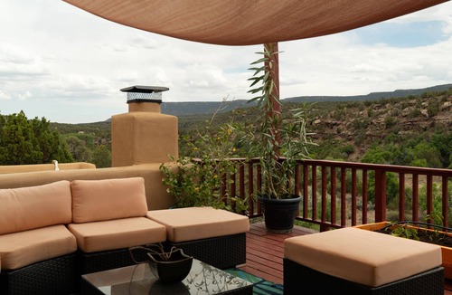 Ilfeld House | C'est La Vie En Rose Ranch Retreat - Private 2000 Acre Home - 2 Suites