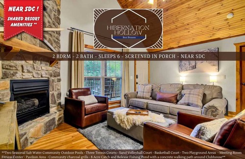 Branson West Cabin | Cabin ∙ 2 bedrooms ∙ 6 guests