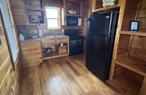 Chewalla Cabin | Cabin 5 at Lamb Ranch