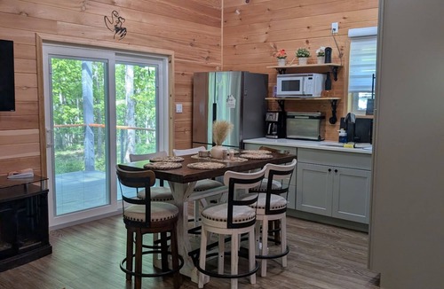 Spencer Cabin | Cabin by Fall Creek Falls
