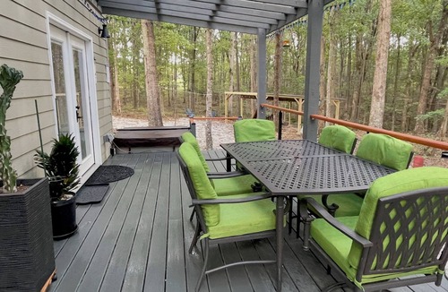 Spencer Cabin | Cabin by Fall Creek Falls