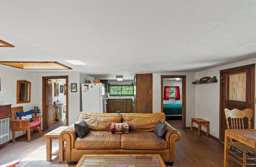 Durango Cabin | Cabin On The River, Pet-Friendly, Great Fishing!