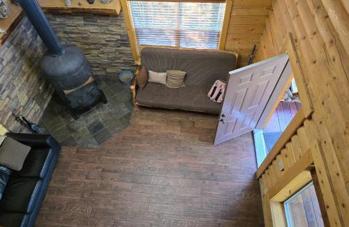 Monticello House | Camp Jackson Lodge