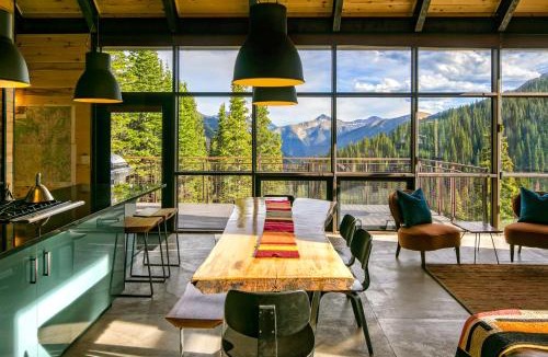 Silverton House | Campfire Ranch Private Cabin, Meals Included