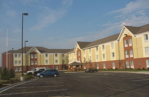 I-435 West KC-KS Hotel | Candlewood Suites Kansas City, an Ihg Hotel