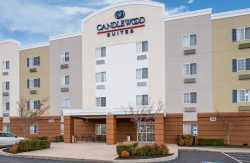 Paducah Hotel | Candlewood Suites Paducah by IHG