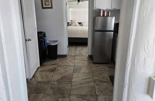 West Old Town House | Casa De Mis Abuelos Historic Adobe Home in the Heart of Old Town Albuquerque NM