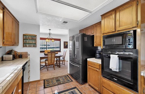 Taylor Ranch House | Casa Herradura: Desert Charm Near Petroglyph Trails, in Albuquerque's Westside.