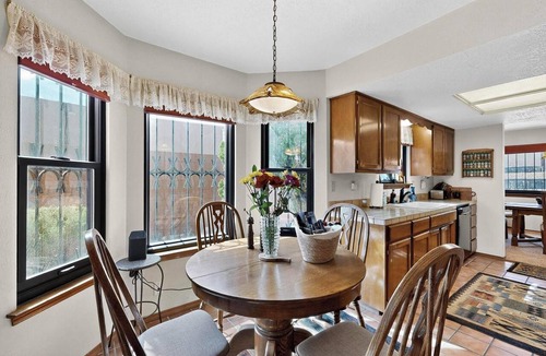 Taylor Ranch House | Casa Herradura: Desert Charm Near Petroglyph Trails, in Albuquerque's Westside.