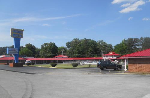 East Ridge Hotel | Cascades Motel - Chattanooga