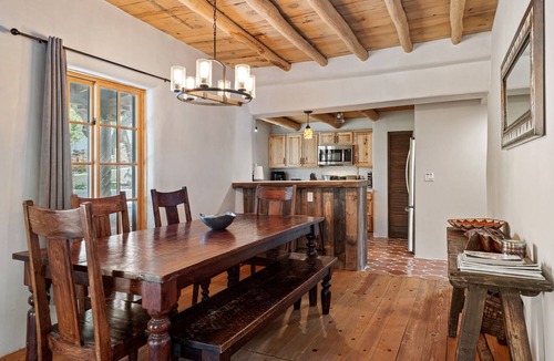 Canoncito House | Casita Cañoncito