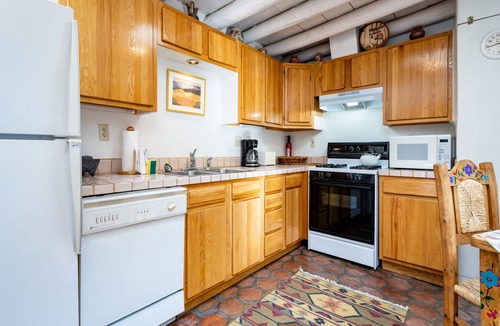 South Capitol Cabin | Casita Don Manuel by Ruidoso Vacation Rentals