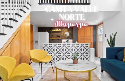 Alamedan Valley House | Casita Valle Del Norte