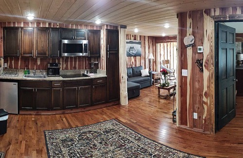 Rockaway Beach Hotel | Cedar house