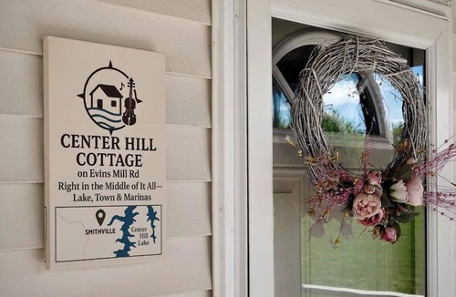 Smithville House | Center Hill Cottage