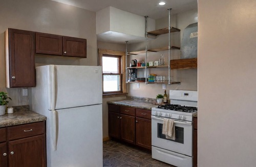 Lebanon House | Center of the USA » Hidden Rustic Gem » Lebanon, Kansas