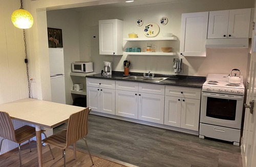 Ocracoke Condo | Centrally located in the heart of Ocracoke Village. Perfect for two!