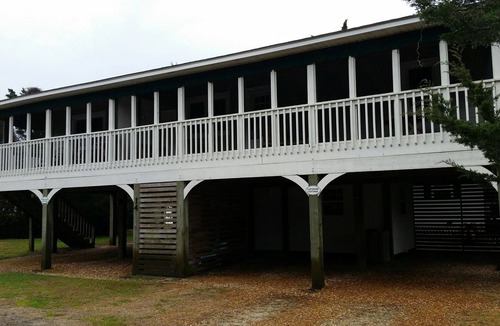 Ocracoke Condo | Centrally located in the heart of Ocracoke Village. Perfect for two!