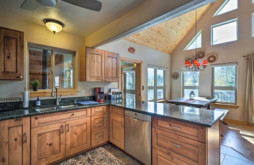 Angel Fire Ski Chalet | Chalet Home Angel Fire