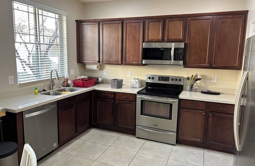 Gilbert House | Charming 2-bedroom house in tranquil Gilbert with AC, WiFi Ex Access to the 202