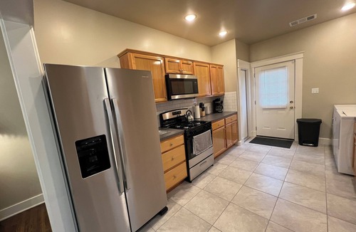 Tulsa House | Charming 2-bedroom two bath house in fantastic Tulsa with office/fitness room