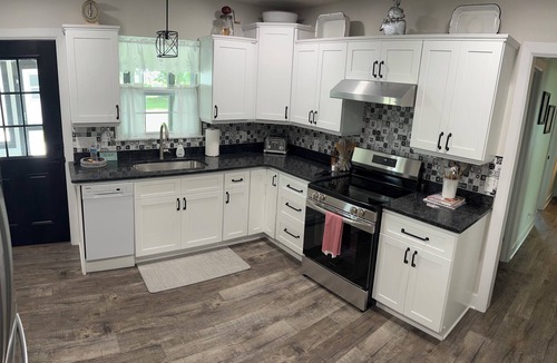 Fort Gibson Other | Charming 2-bedroom farmhouse in marvelous Fort Gibson with all new amenities