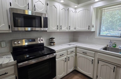 Uniontown House | Charming 3-bedroom house in peaceful Fort Smith