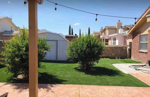 Northeast El Paso House | Charming 4-bedroom house 15 min from fort bliss/great for large groups