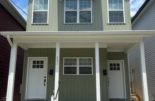 Old Louisville House | Charming BRAND NEW 3-bedroom Home Close to Downtown & UofL