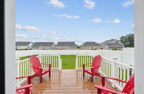 Elizabeth City House | Charming Family Retreat with Spacious Yard home